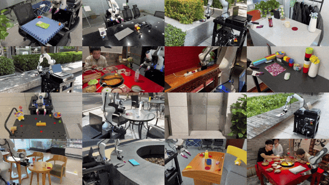 ！机器人Moz1卷入办公室全力冲刺万亿赛道不朽情缘游戏具身智能猛将再狂揽近6亿融资(图7)