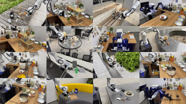 ！机器人Moz1卷入办公室全力冲刺万亿赛道不朽情缘游戏具身智能猛将再狂揽近6亿融资(图13)