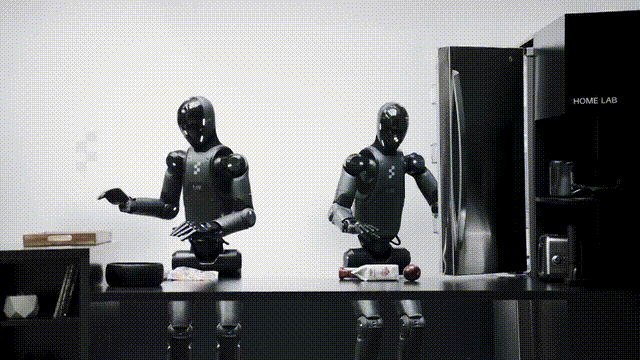 ！机器人Moz1卷入办公室全力冲刺万亿赛道不朽情缘游戏具身智能猛将再狂揽近6亿融资(图17)