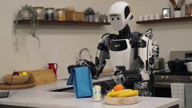 ！机器人Moz1卷入办公室全力冲刺万亿赛道不朽情缘游戏具身智能猛将再狂揽近6亿融资(图14)